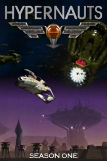 Hypernauts poster