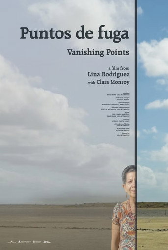 Movie poster for Vanishing Points (2025)