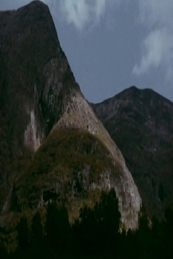 Movie poster for Nedfall (1964)