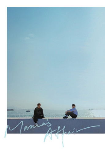 Mama's Affair poster