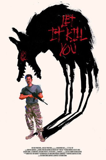 Let It Kill You poster