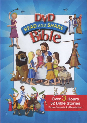 Movie poster for Read and Share DVD Bible (2010)