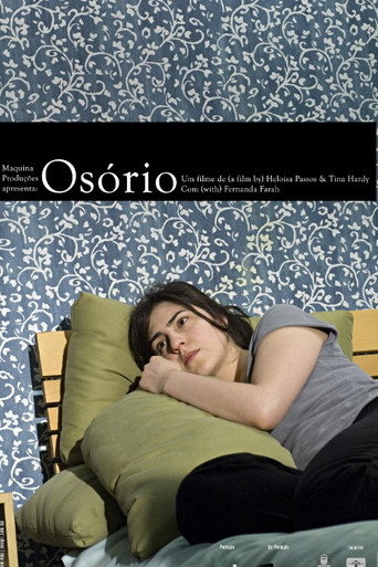 Movie poster for Osório (2008)