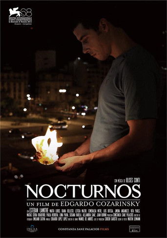 Nocturnos poster