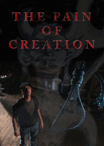 The Pain of Creation poster