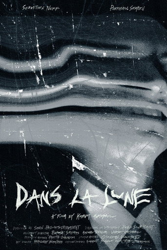Movie poster for DANS LA LUNE (2023)