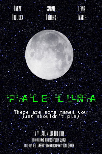 Movie poster for Pale Luna (2018)