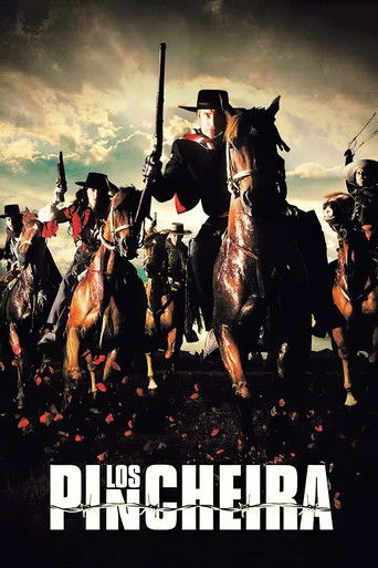 Los Pincheira poster