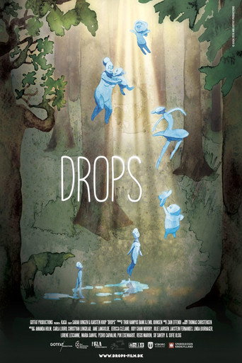 Movie poster for Drops (2017)
