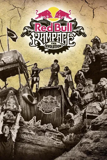 Movie poster for Red Bull Rampage 2012 (2012)