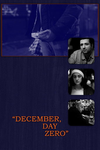 December, Day Zero poster