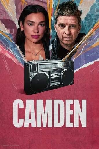 Camden poster