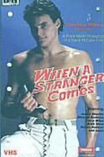 Movie poster for When a Stranger Comes (1986)