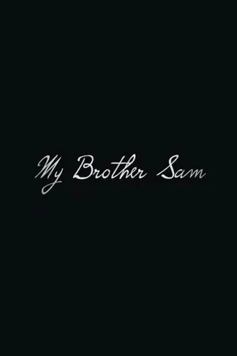 Movie poster for My Brother Sam (2020)