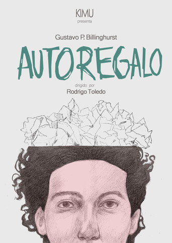 Movie poster for Autoregalo (2022)