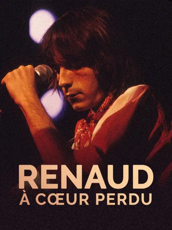 Movie poster for Renaud, à cœur perdu (2026)