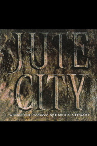 Series poster for Jute City (1991)