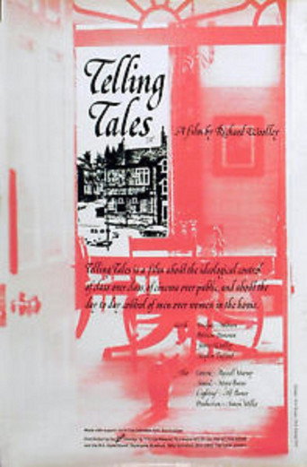 Movie poster for Telling Tales (1978)