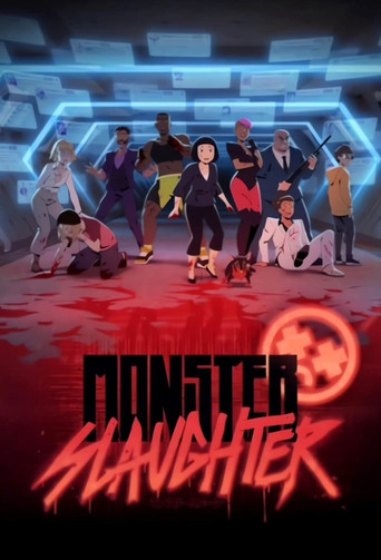 Monster Slaughter poster
