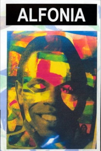 Movie poster for Alfonia (1995)