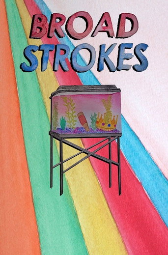 Movie poster for Broad Strokes (2016)