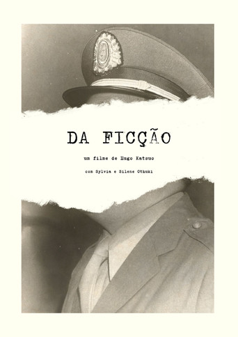 Movie poster for Da Ficção (2022)