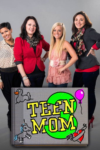 Teen Mom 3 poster