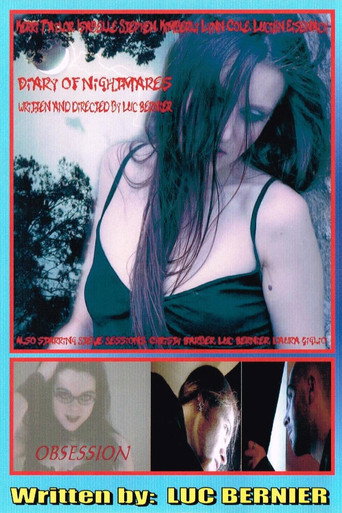 Movie poster for Diary Of Nightmares (2006)