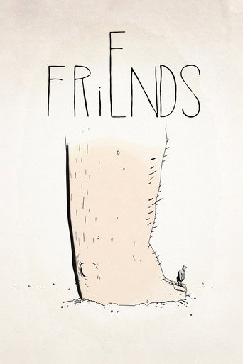 Movie poster for Friends (2019)