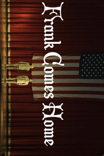 Movie poster for Frank Comes Home