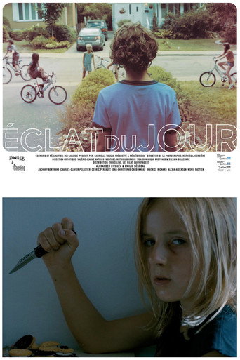 Movie poster for Daybreak (2013)