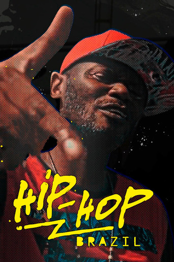 Series poster for Hip Hop Brazil (2016)