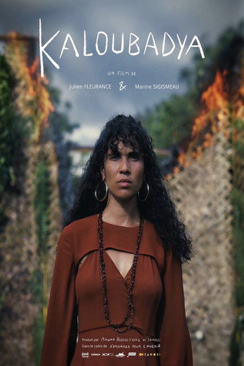 Movie poster for Kaloubadya (2025)
