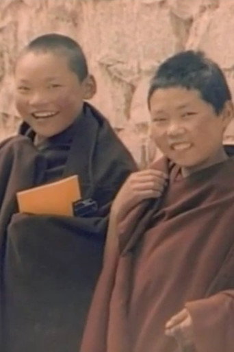 Movie poster for Seven Days in Tibet (2002)