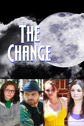 Movie poster for The Change (2015)