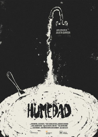 Movie poster for Damp (2025)
