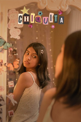 Movie poster for Chiquita (2023)