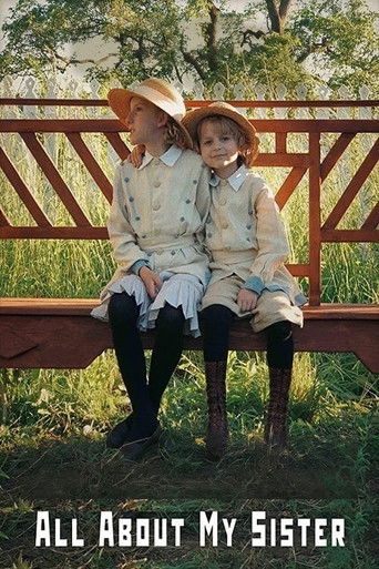 All About My Sister poster