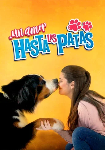 Movie poster for Un amor hasta las patas (2019)
