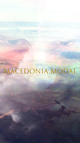 Macedonia Modal poster