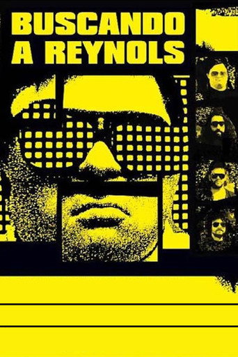 Movie poster for Buscando a Reynols (2005)