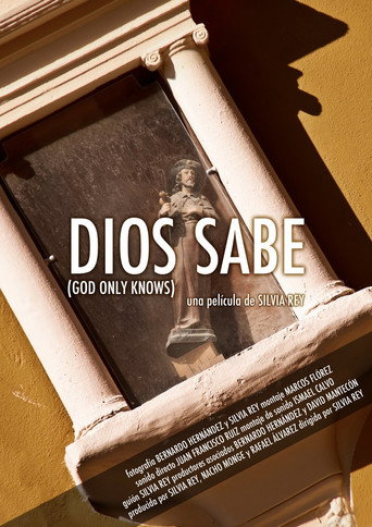 Movie poster for Dios Sabe (2013)