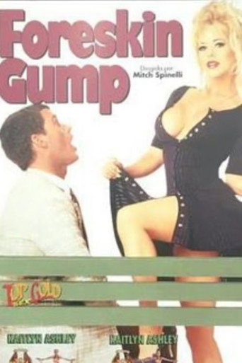 Movie poster for Foreskin Gump (1994)