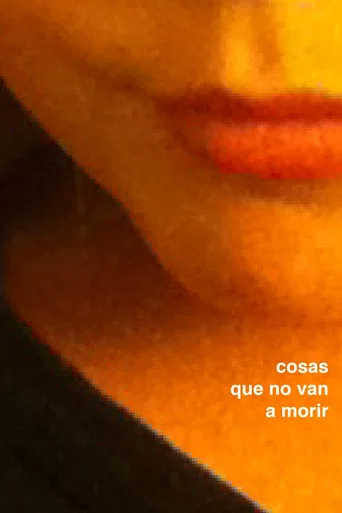 Movie poster for things that won't die (2022)