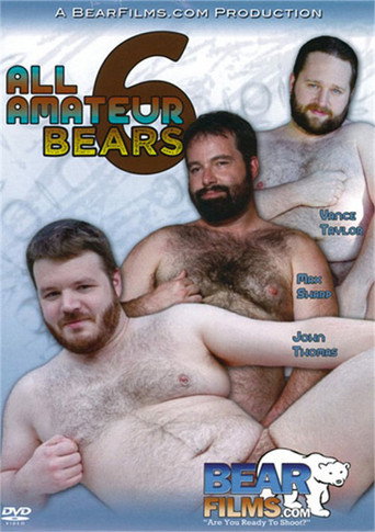 Movie poster for All Amateur Bears 6 (2011)