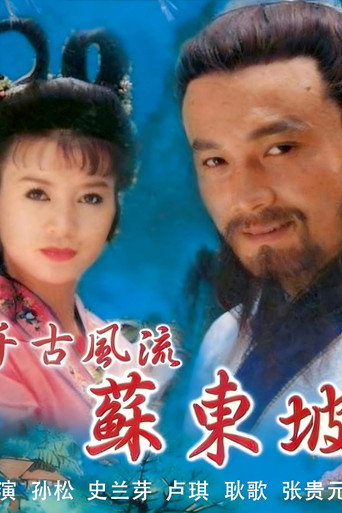 千古风流苏东坡 poster