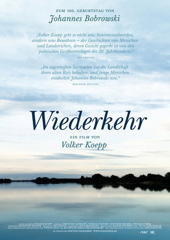 Movie poster for Wiederkehr (2017)