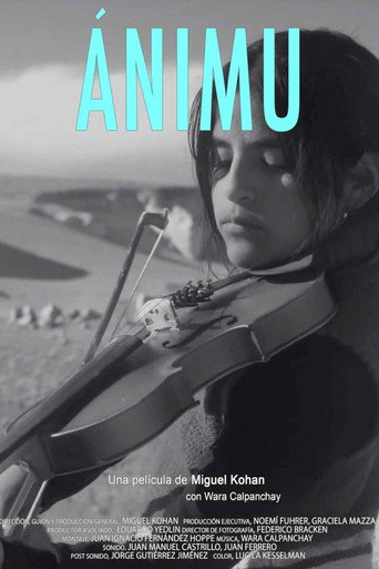 Movie poster for Ánimu (2024)