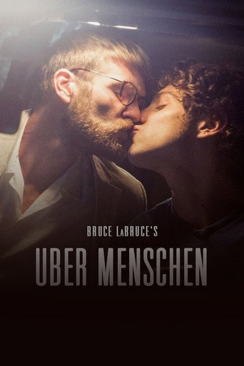 Movie poster for Uber Menschen (2018)