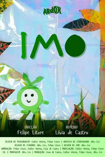 Movie poster for IMO (2025)